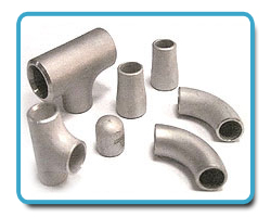 Stainless & Duplex Steel Buttweld fitting